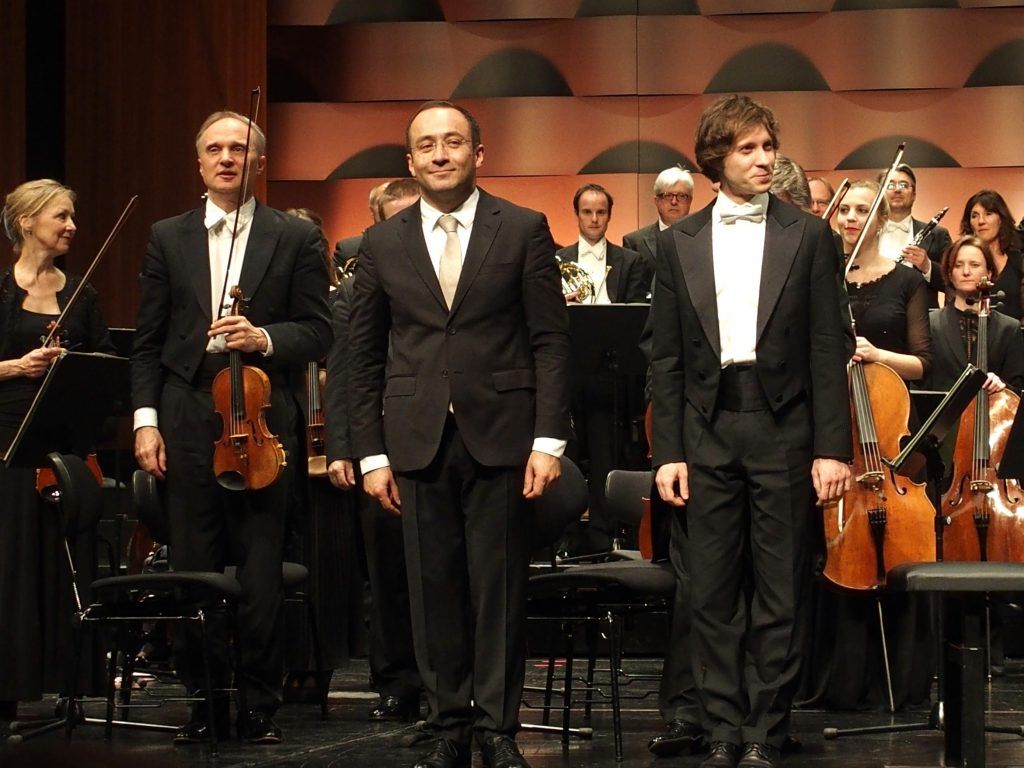 Bregenzer Meisterkonzert wurde zum Triumph für den Klaviersolisten Rafal Blechacz