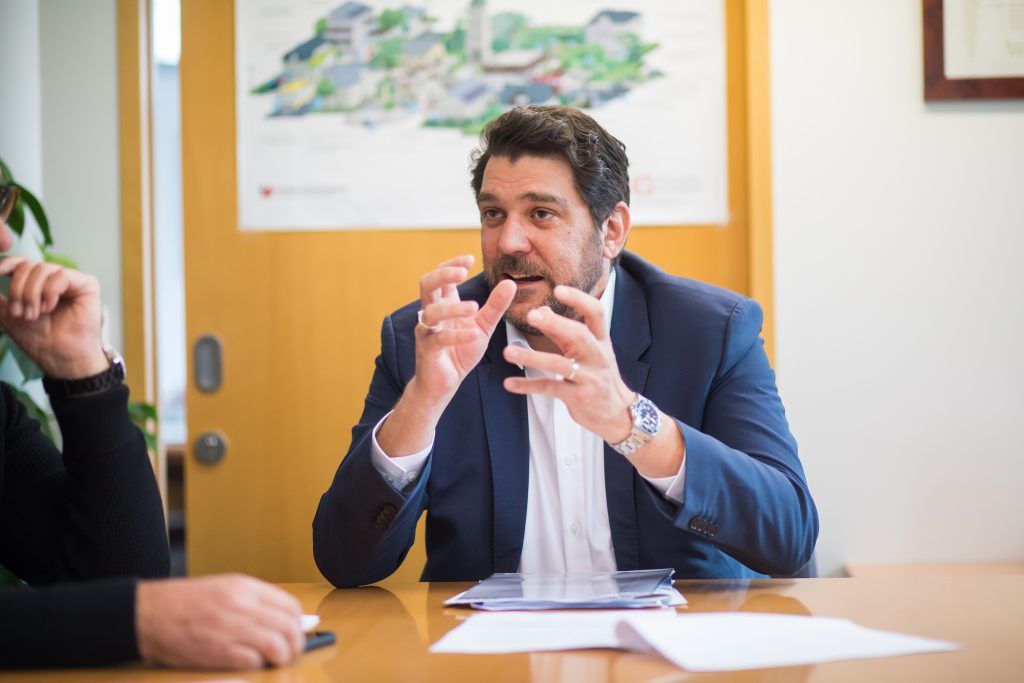 &#8220;Dann sollen sie uns halt strafen&#8221;