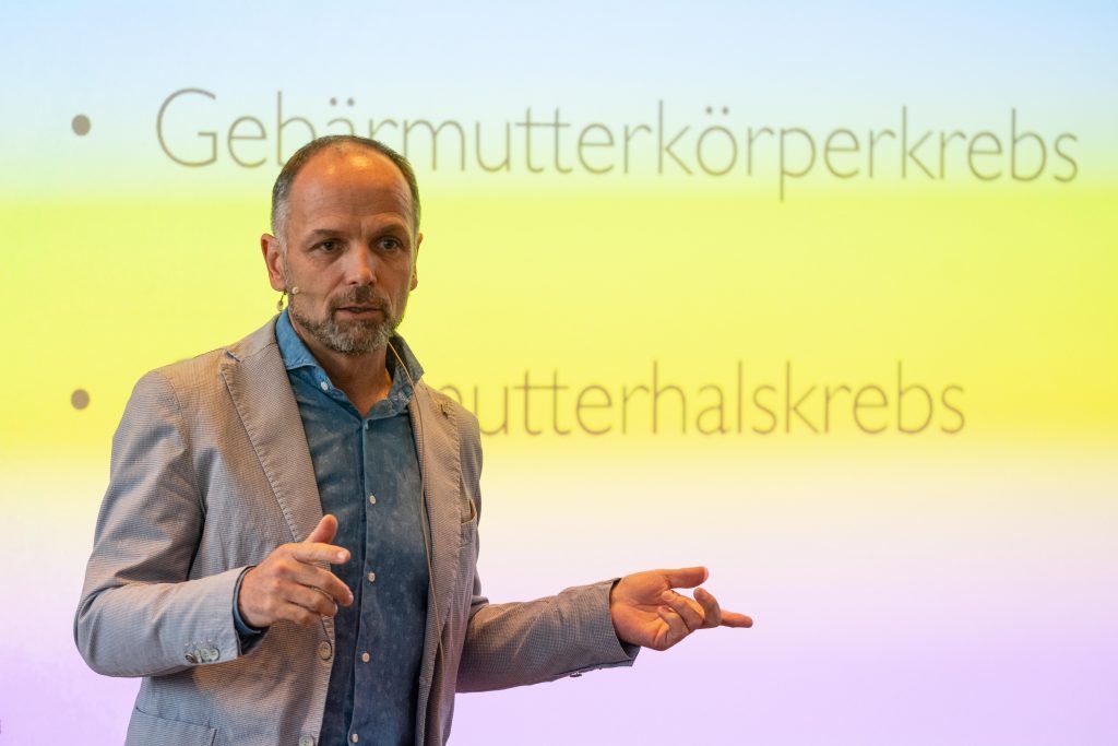 Krebstherapien werden schonender