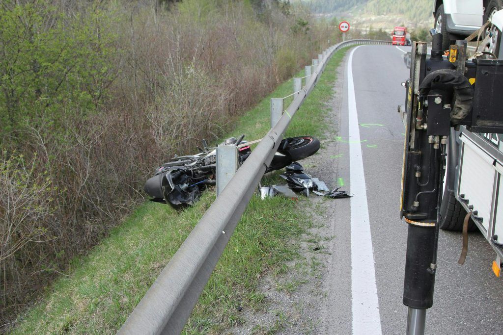 Osterwochenende: 23 Verkehrsunfälle in Vorarlberg, elf Führerscheine abgenommen
