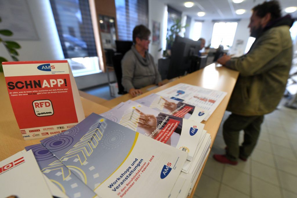 Neues Jahr beginnt mit Sorgen: Arbeitslosigkeit mit 7,5 Prozent Plus