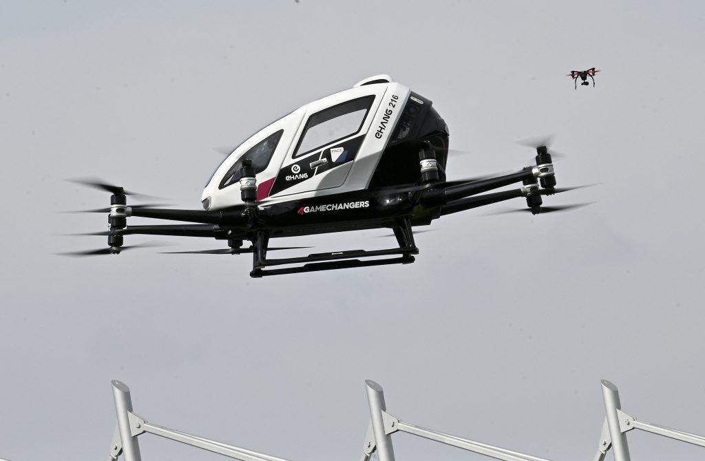 Universität für einen Tag zum Thema Mobilität