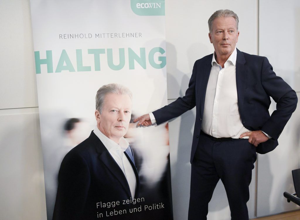 Mitterlehners Abrechnung mit Kurz