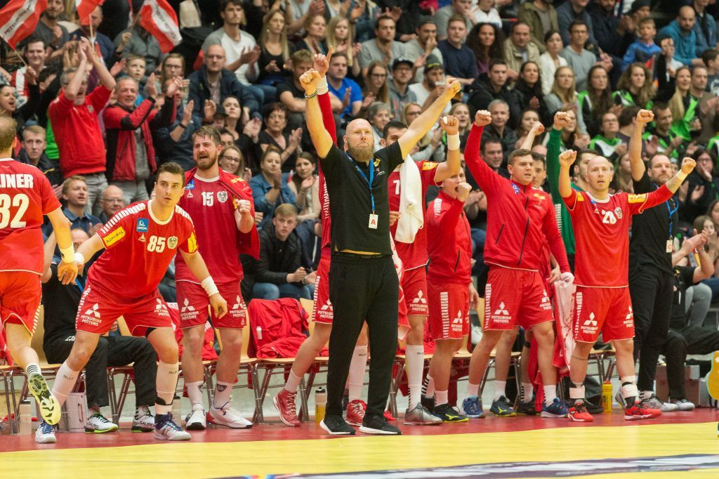 Handball: Wiedergeburt der Magic Moments gegen Europameister Spanien