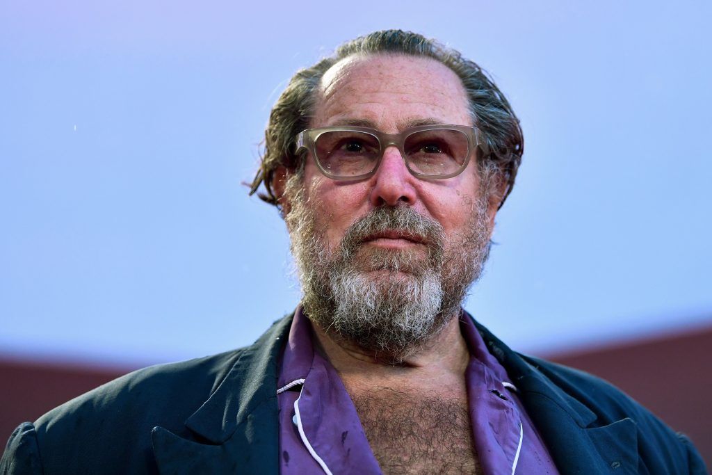 Julian Schnabel spricht über seinen Film &#8220;Van Gogh &#8211; An der Schwelle zur Ewigkeit&#8221;