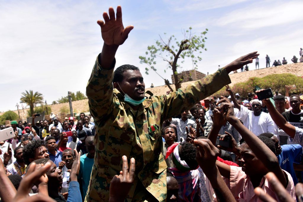 Der Wandel im Sudan nimmt Gestalt an