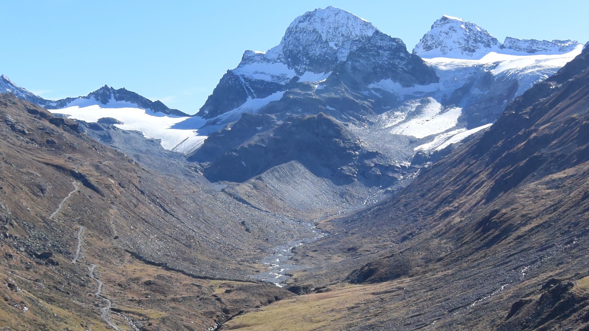 Gletscherbericht des Alpenvereins Auch Vorarlberger Gletscher