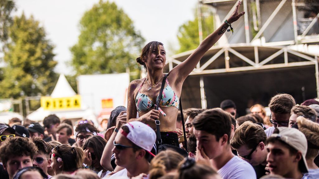 Diese Bands kommen zum Lustenauer Szene Openair