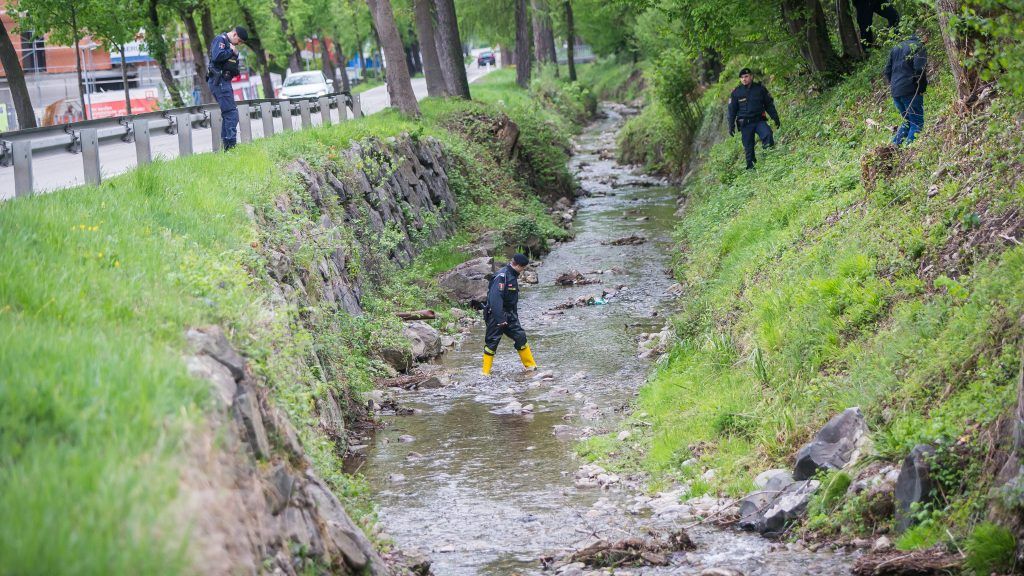 Bluttat in Dornbirn: Zeugin wurde einvernommen
