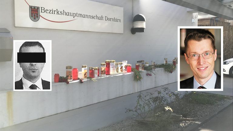 Verteidiger Stefan Harg ärgert sich, dass die Staatsanwaltschaft relevante Unterlagen zu Soner Ö. nicht an den Gutachter weitergeleitet habe. VN/Hämmerle