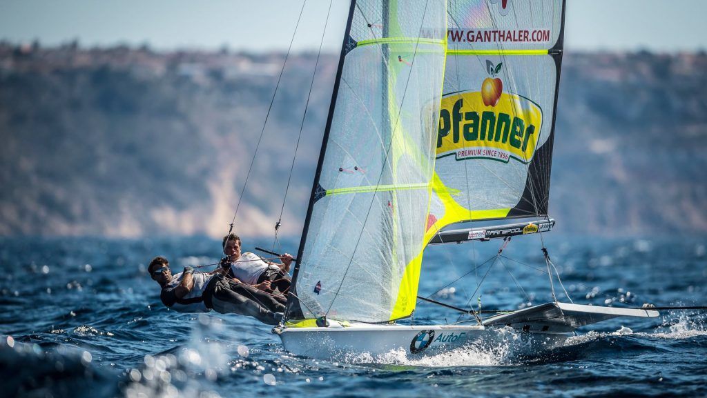 Bildstein/Hussl erkämpfen Goldflotte &#8211; kein optimaler Start für Bargehr/Mähr