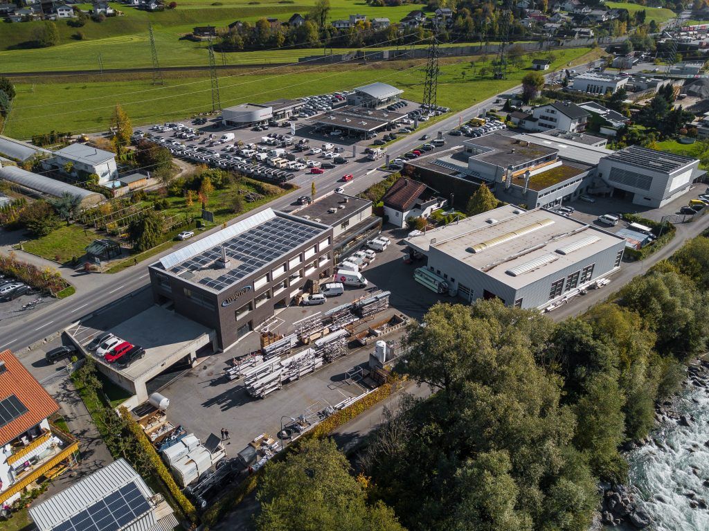 Schlagkraft braucht Infrastruktur