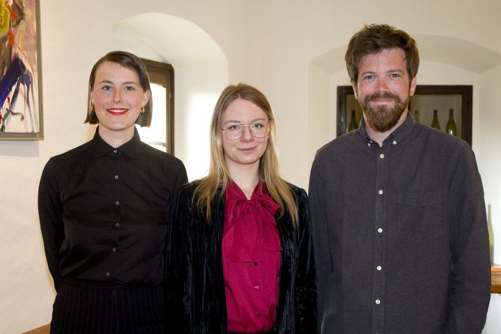 Treffpunkt: Startschuss für Kulturreigen im Schloss Amberg
