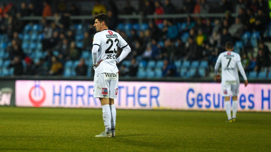 Die Katze ist aus dem Sack: Benedikt Zech wechselt von Altach in die polnische Liga