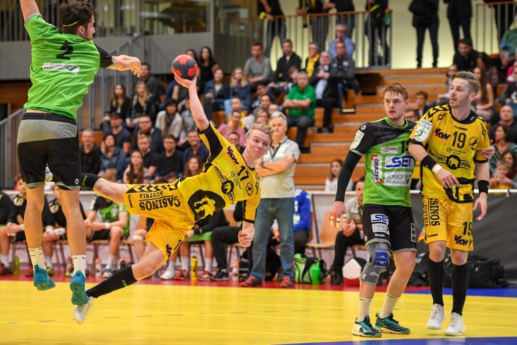 Bei Vorarlbergs Handball-Hochburgen schrillen die Alarmglocken