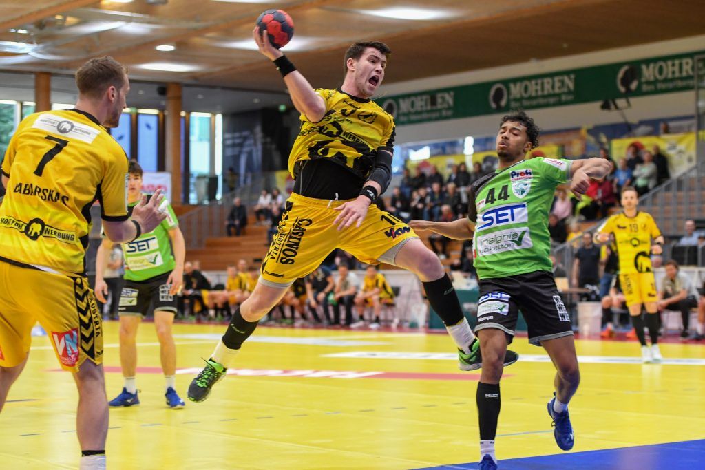 Handball: Bregenz mit 26:23-Heimsieg gegen möglichen Play-off-Gegner West Wien