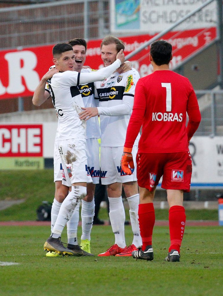 Altach macht wichtigen Schritt und vielleicht sogar noch mehr