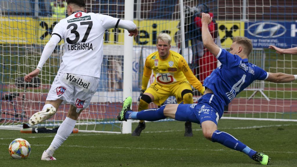 Altach macht wichtigen Schritt und vielleicht sogar noch mehr