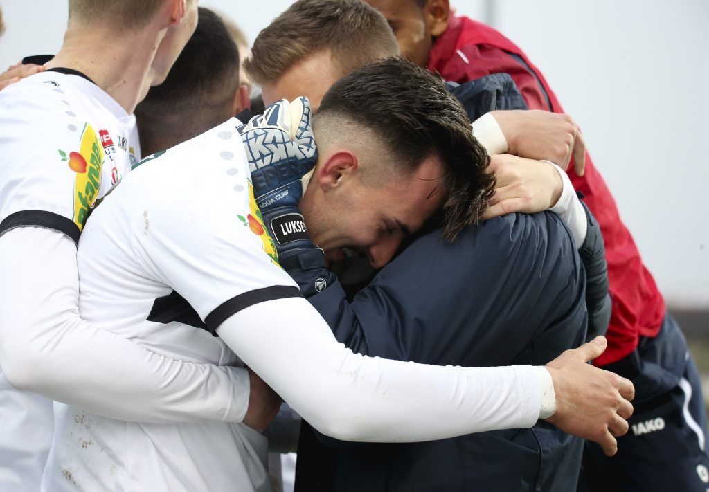 Altach macht wichtigen Schritt und vielleicht sogar noch mehr