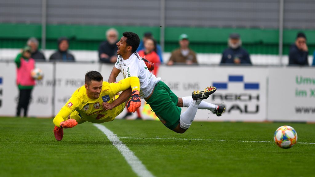Bei der Austria kündigt sich wohl der nächste Umbruch im Spielerkader an