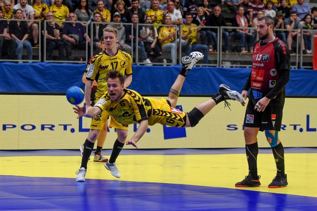 Bregenz Handball wahrt Chance auf fünften Cuptitel