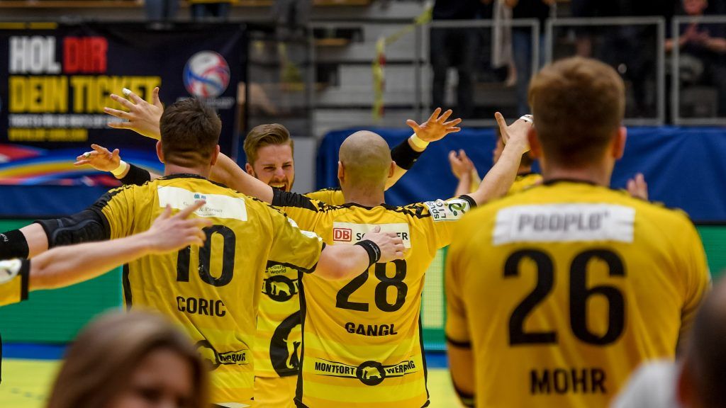 Bregenz Handball wahrt Chance auf fünften Cuptitel