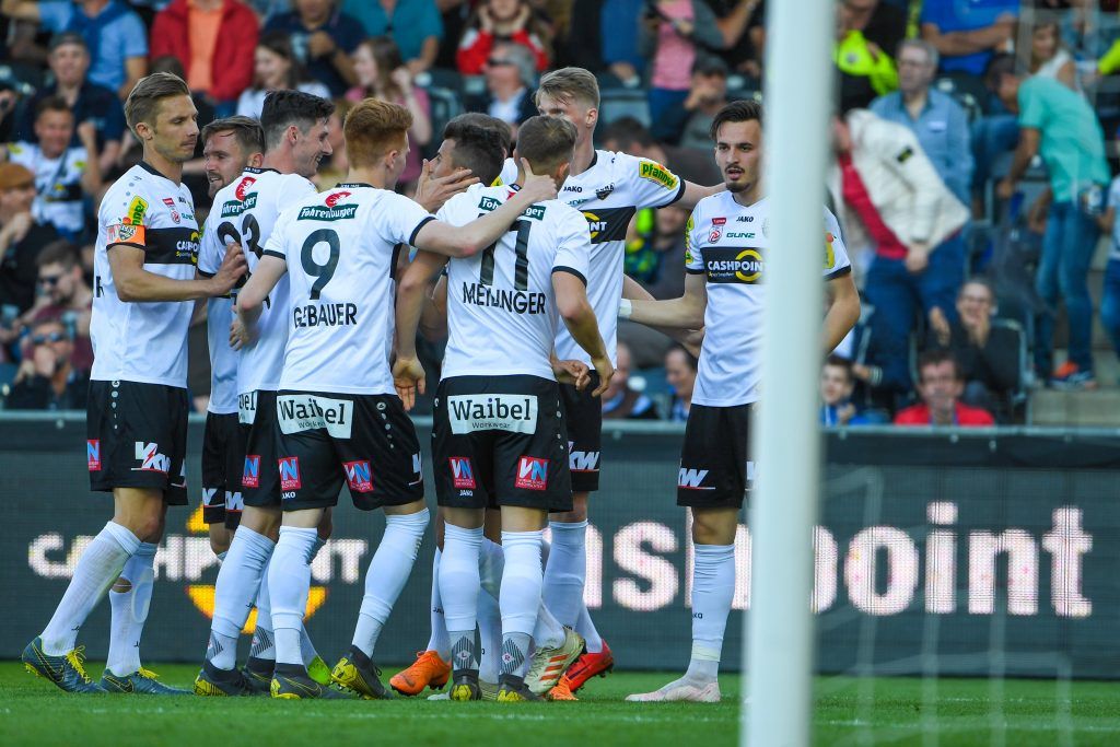 2:2! Altach bastelt gegen Rapid weiter an Rekorden und gibt fast gewonnenes Spiel noch aus der Hand