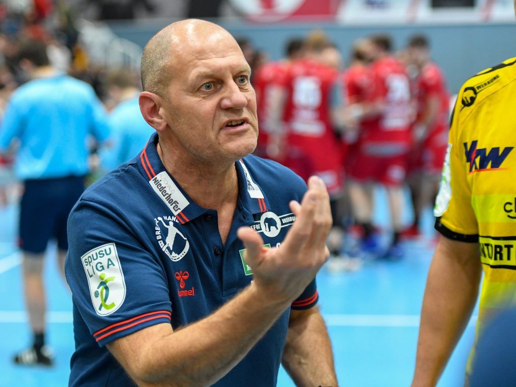 Markus Burger: „Nicht nur meine Hüfte zwickt“