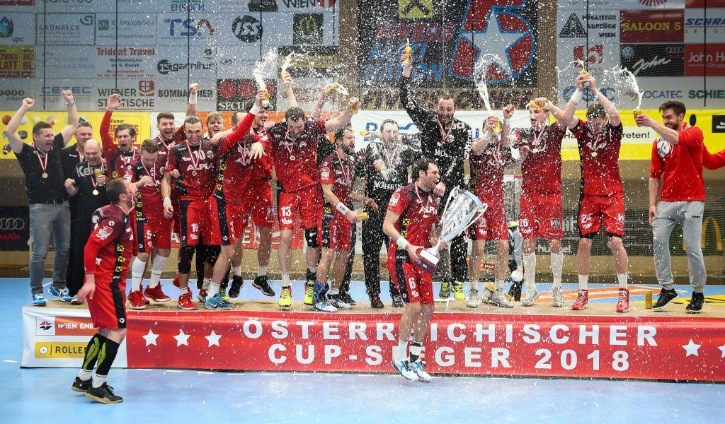 Deshalb geht beim Handball-Gipfeltreffen die Cupkrone nach Vorarlberg