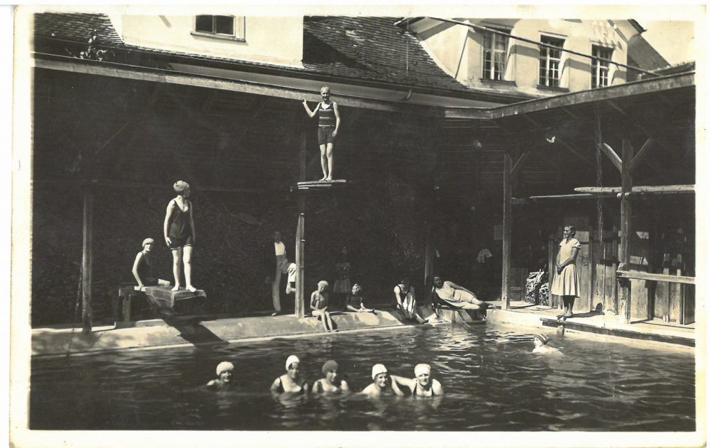Bier, Soldaten und ein Schwimmbad: der Sternen in Rankweil hat viel zu erzählen