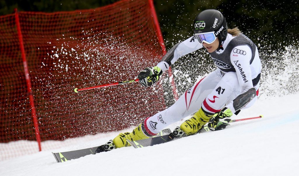 Elisabeth Kappaurer will in Sölden wieder Rennluft einatmen