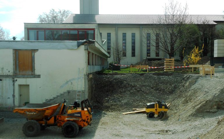 Neuer Kindergarten in Bregenz - Vorarlberger Nachrichten | VN.at