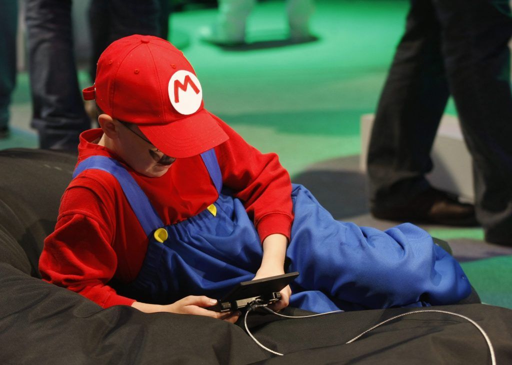 Ein grauer Klotz namens Game Boy revolutionierte das Spielen