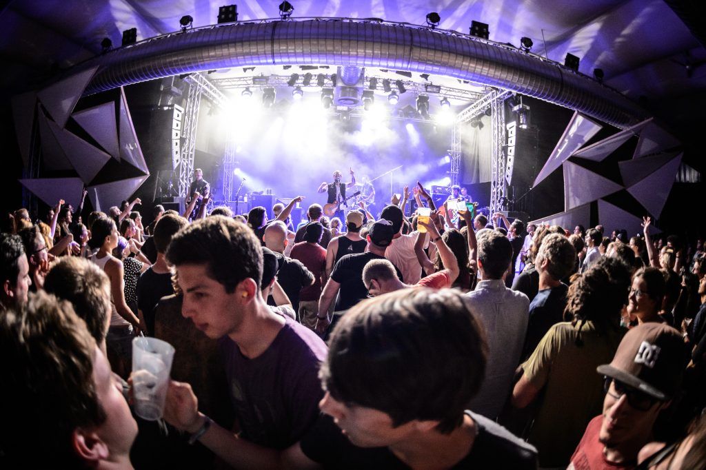 Poolbar-Festival öffnet Tore für Musikbegeisterte
