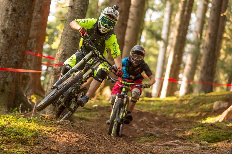 Pläne für einen umfangreichen Ausbau des Bikeparks Brandnertal erhitzen die Gemüter.Bikepark brandnertal