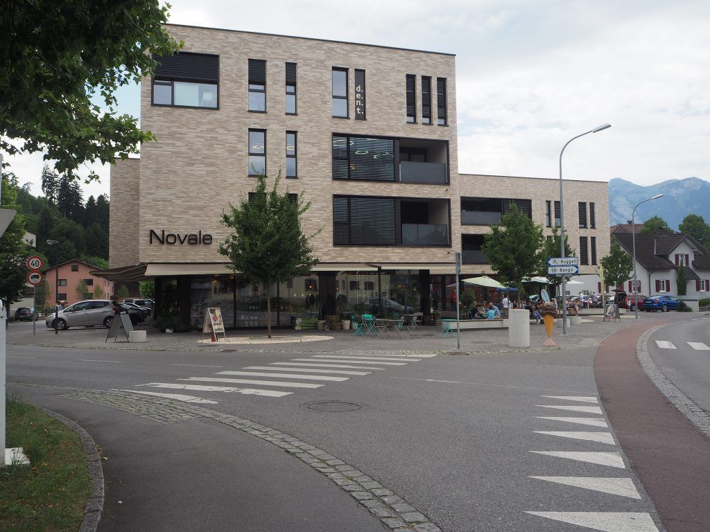 Letzte Zwischenetappe für Apotheke in Nofels