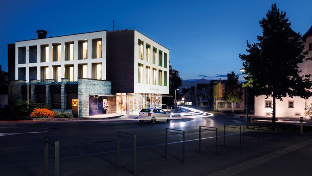 Fusion der Raiffeisenbanken Feldkirch, Rankweil und amKumma auf Schiene