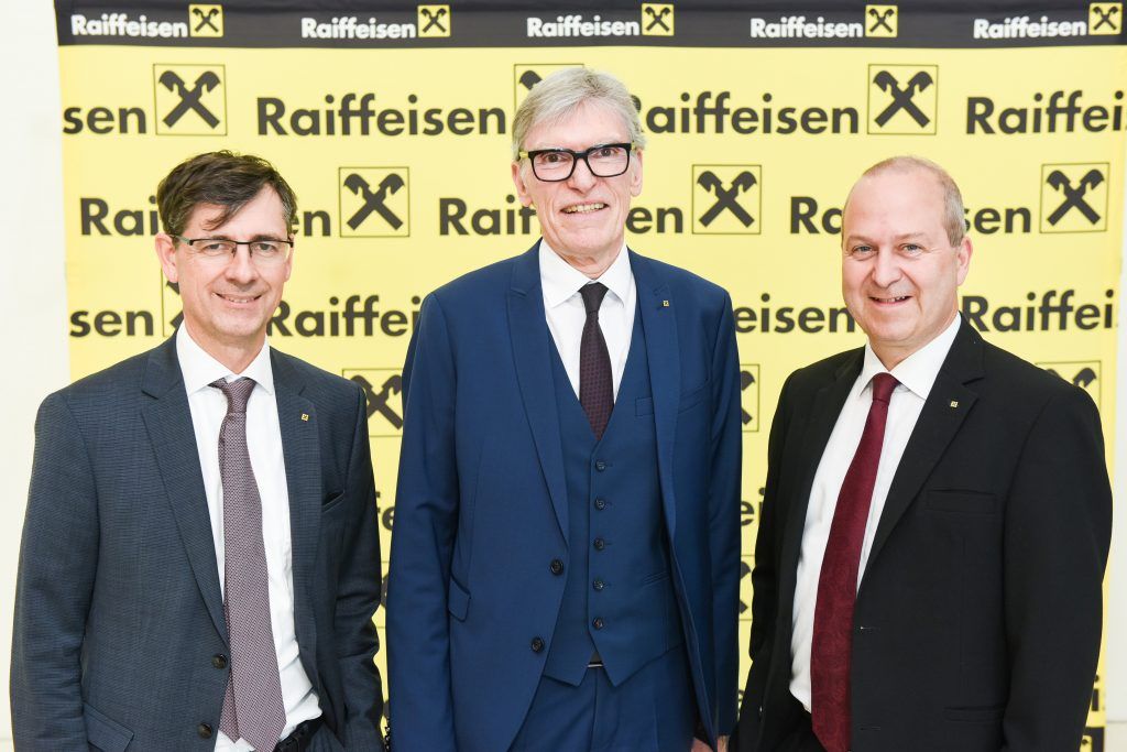 Raiffeisen: Vorarlbergs größte Bankengruppe wächst weiter