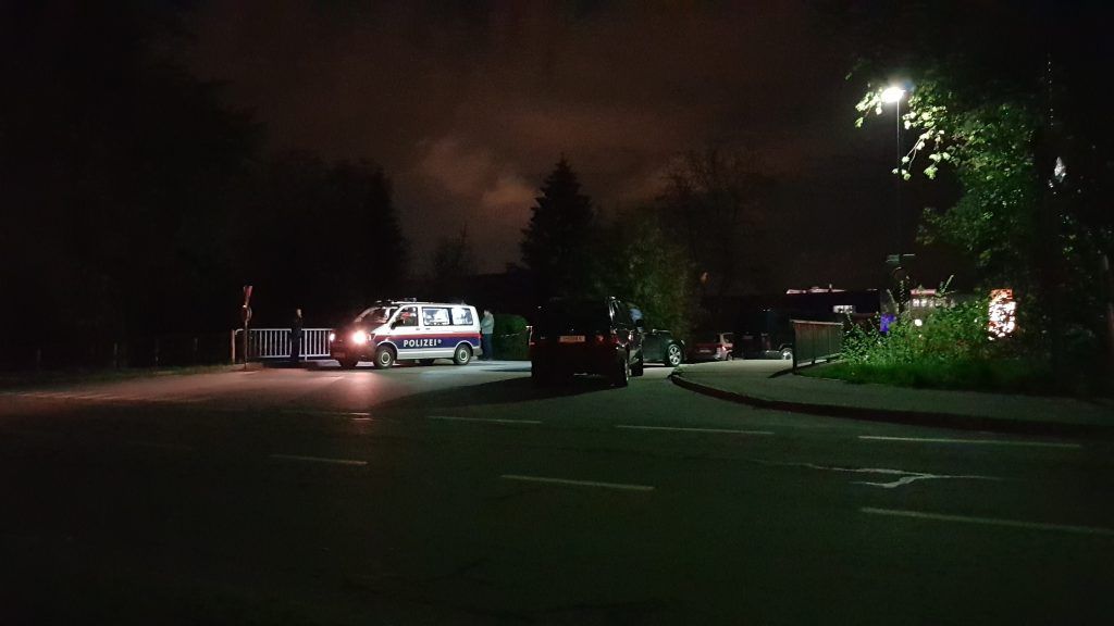 Mord in Dornbirn: Täter auf der Flucht