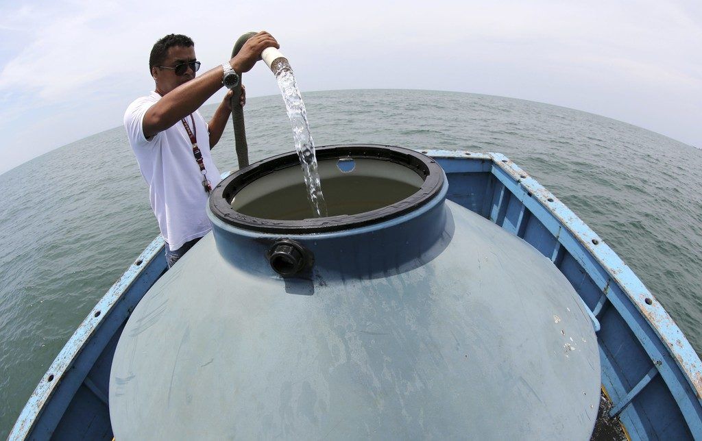 Millionen Brasilianer brauchen dringend Wasser