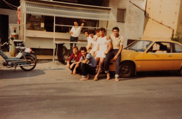 Ab 1977 betreibt Remzi in Lustenau