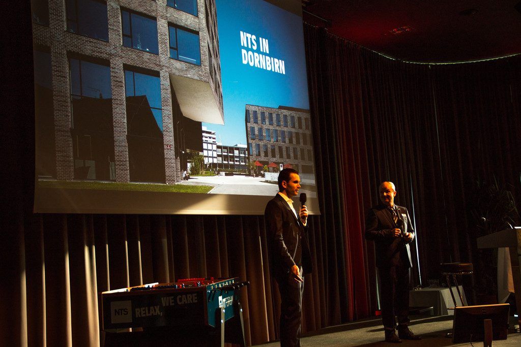 NTS: Neuer Standort im Dornbirner Campus