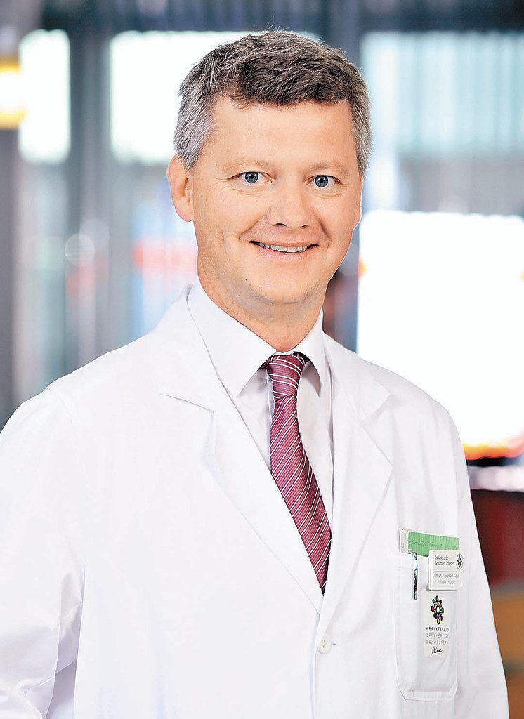 &#8220;Spürbarer Trend zur Schlüsselloch-Chirurgie&#8221;