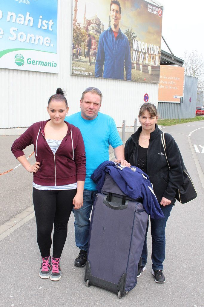 Vorarlberger Urlauber mit Respekt, aber ohne Angst