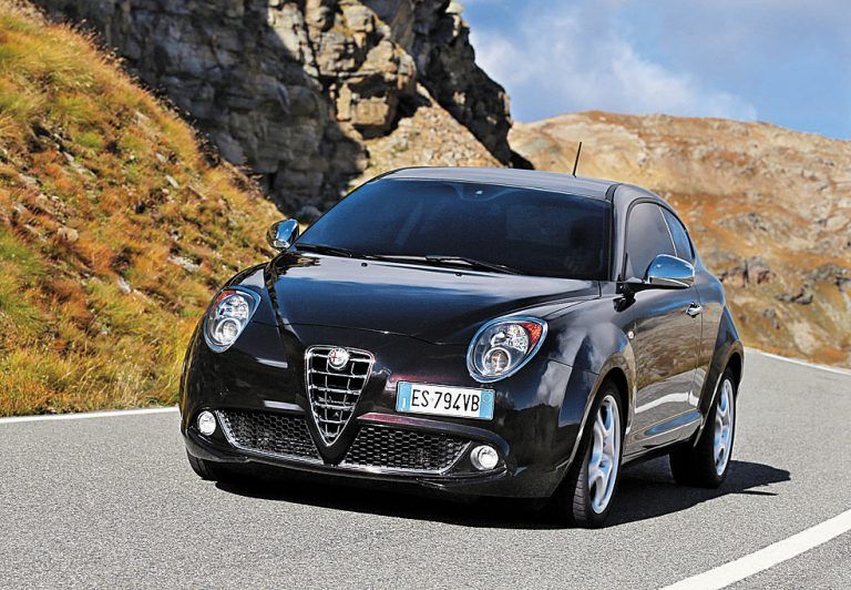 Alfa optimiert den Motor des Mito-Topmodells. Foto: werk