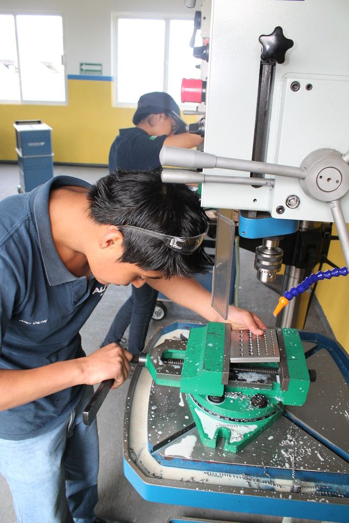 Alpla produziert in 140 Ländern vor Ort. Die erfolgreiche österreichische Lehre wird von Alpla exportiert, z. B. nach Mexiko. Foto: Alpla