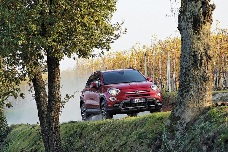 Als Thema mit Variationen kreierte Fiat die X-Version des 500L. Zu haben ist er mit Front- oder 4x4-Antrieb und mit einer Reihe von Getrieben.