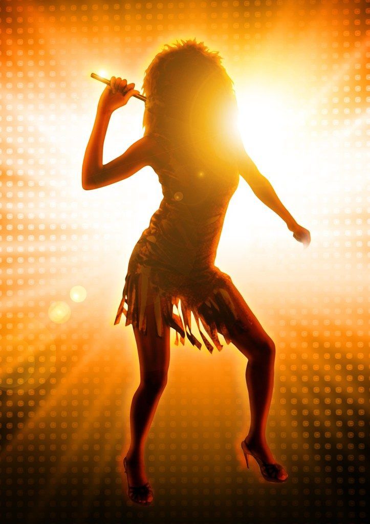 Hommage an Tina Turner