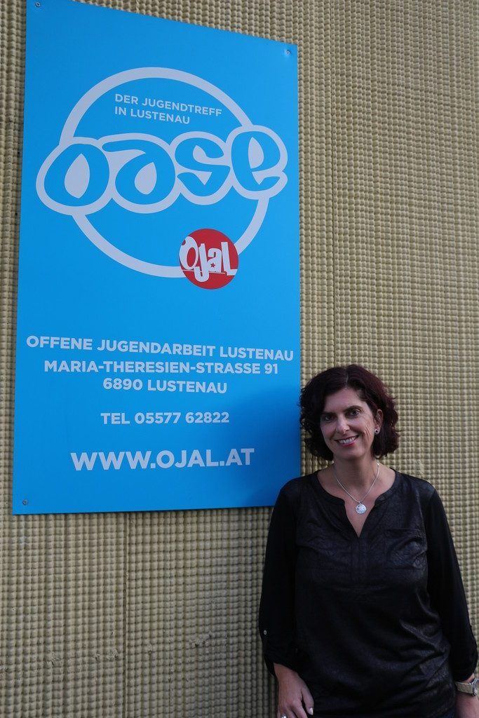 Mit der Jugend vertraut