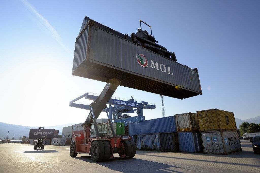 Nit lugg lo: Exporte 2021 auf Rekordniveau